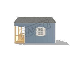 Standard Cabin 12x16 - Image 3