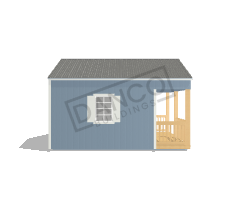 Standard Cabin 12x16 - Image 4
