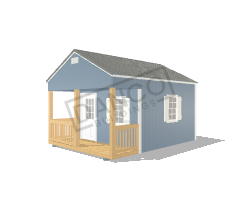 Standard Cabin 12x16