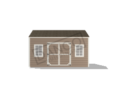 Side Garden Shed 10x16 - Image 3
