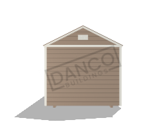 Side Garden Shed 10x16 - Image 5