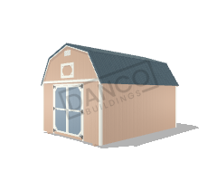 Lofted Barn 12x16