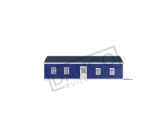 Garden Shed 16x40 - Image 3