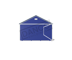 Garden Shed 16x40 - Image 6