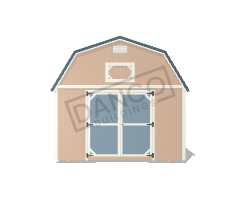 Lofted Barn 12x16 - Image 6