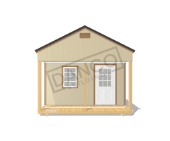 Standard Cabin 12x16 - Image 6
