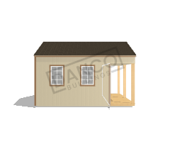 Standard Cabin 12x16 - Image 4
