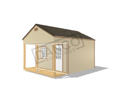 Standard Cabin 12x16