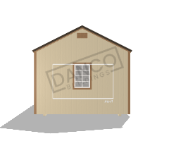 Standard Cabin 12x16 - Image 5