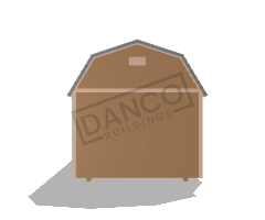 Side Lofted Barn 10x16 - Image 5