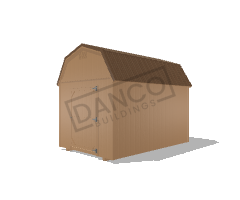Lofted Barn 8x12