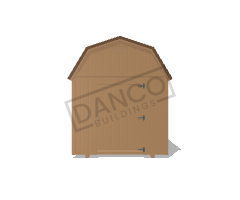 Lofted Barn 8x12 - Image 6
