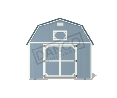 Lofted Barn 12x16 - Image 6