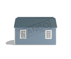 Lofted Barn 12x16 - Image 4