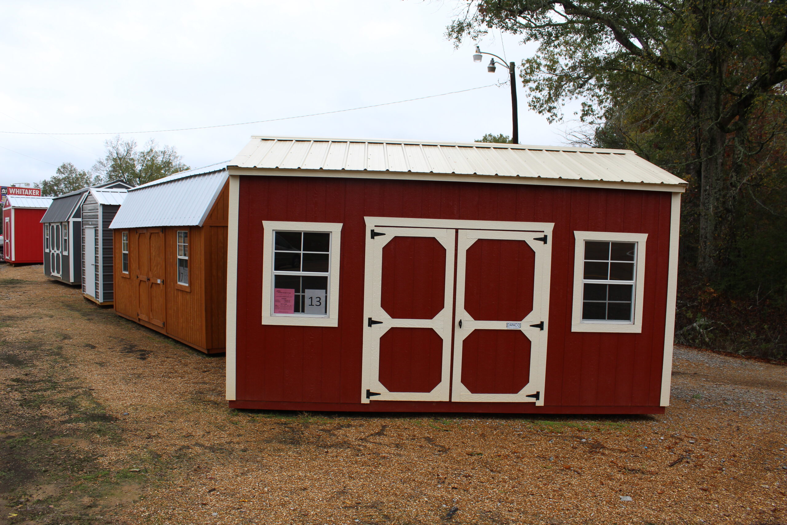 Garden Shed 10x16/231225