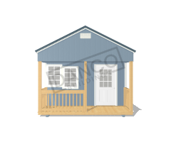 Standard Cabin 12x32 - Image 6