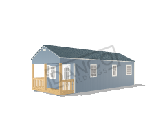 Standard Cabin 12x32