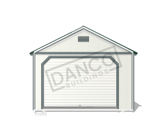 Garage 12x20 - Image 6