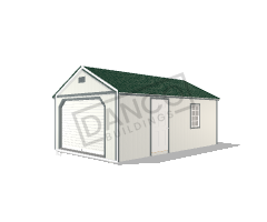 Garage 12x20