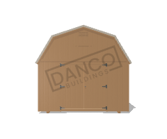Lofted Barn 12x16 - Image 6