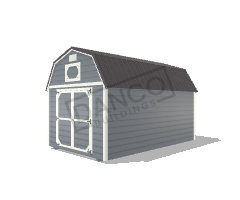 Lofted Barn 10x16