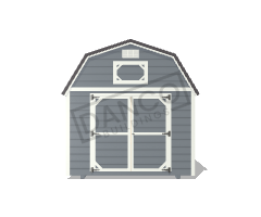 Lofted Barn 10x16 - Image 6