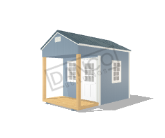 Standard Cabin 8x12