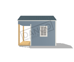 Standard Cabin 8x12 - Image 3