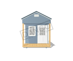 Standard Cabin 8x12 - Image 6