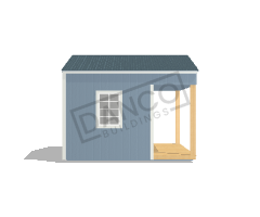 Standard Cabin 8x12 - Image 4