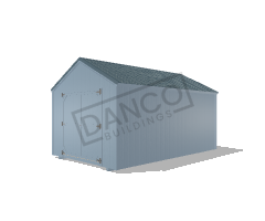 Garden Shed Economy 10x16