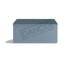 Garden Shed Economy 10x16 - Image 9