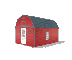 Lofted Barn 12x16