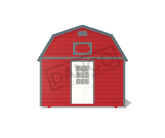 Lofted Barn 12x16 - Image 6
