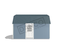 Lofted Barn 12x16 - Image 4