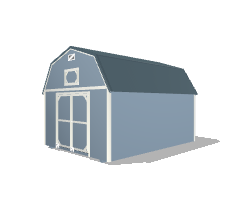 Lofted Barn 12x16