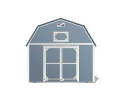 Lofted Barn 12x16 - Image 6