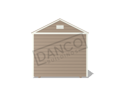 Side Garden Shed 10x16 - Image 6