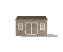 Side Garden Shed 10x16 - Image 3