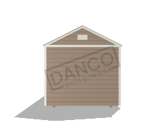 Side Garden Shed 10x16 - Image 5