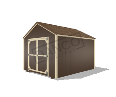 Garden Shed Economy 10x12
