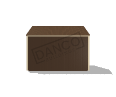 Garden Shed Economy 10x12 - Image 3