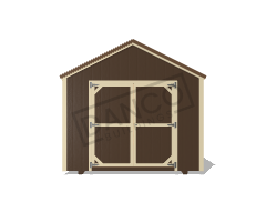 Garden Shed Economy 10x12 - Image 6