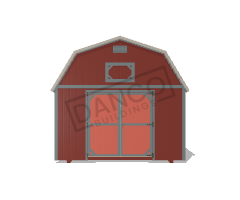 Lofted Barn 12x16 - Image 6