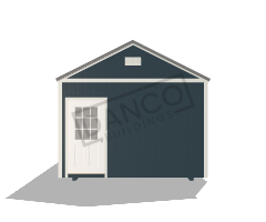 Side Garden Shed 12x32 - Image 5