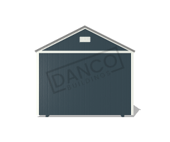 Side Garden Shed 12x32 - Image 6