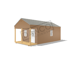 Standard Cabin 12x24