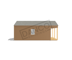 Standard Cabin 12x24 - Image 4
