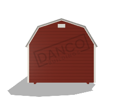 Lofted Barn Cabin 12x24 - Image 5