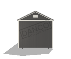 Utility Shed Economy 10x16 - Image 5